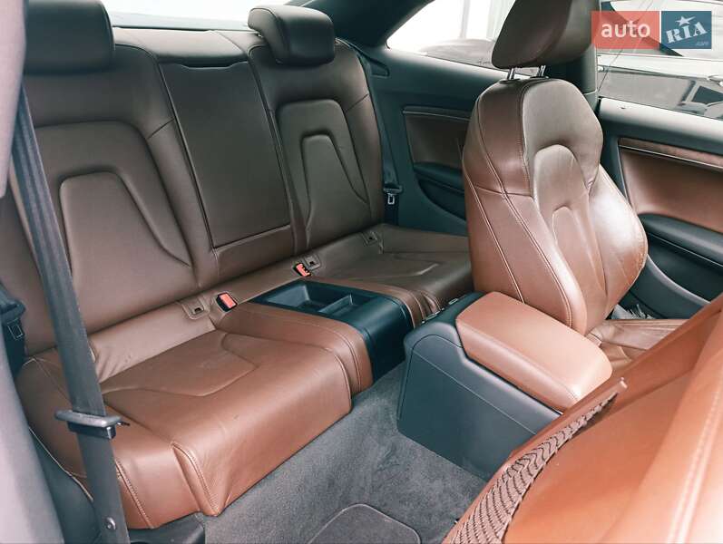 Купе Audi A5 2013 в Ужгороде фото 13 Купе Audi A5 2013 в Ужгороде