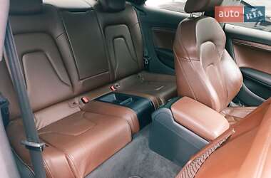 Купе Audi A5 2013 в 
