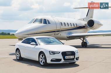 Купе Audi A5 2013 в Ужгороде