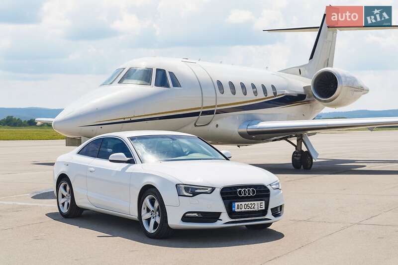 Audi A5 2013 Audi A5 2013