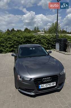 Купе Audi A5 2013 в 