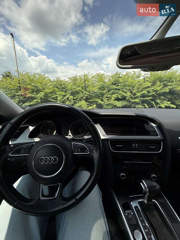 Купе Audi A5 2013 в Луцке фото 3 Купе Audi A5 2013 в Луцке