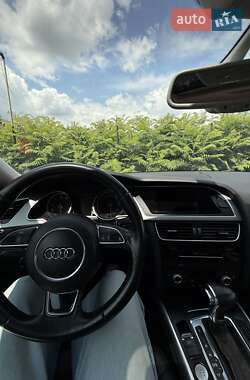 Купе Audi A5 2013 в 