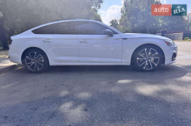 Купе Audi A5 2019 в 