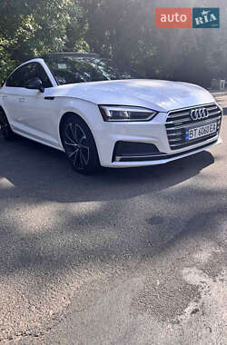 Купе Audi A5 2019 в Херсоне