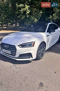 Купе Audi A5 2019 в 
