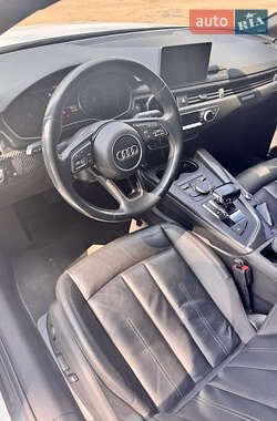 Купе Audi A5 2019 в 
