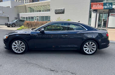 Купе Audi A5 2017 в 