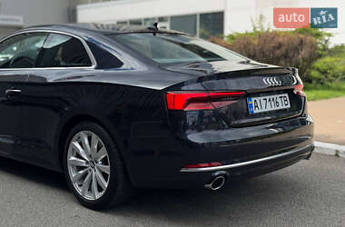 Купе Audi A5 2017 в 
