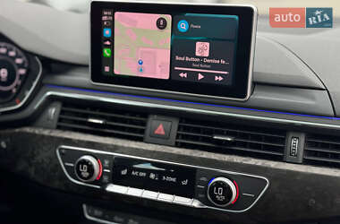 Купе Audi A5 2017 в 