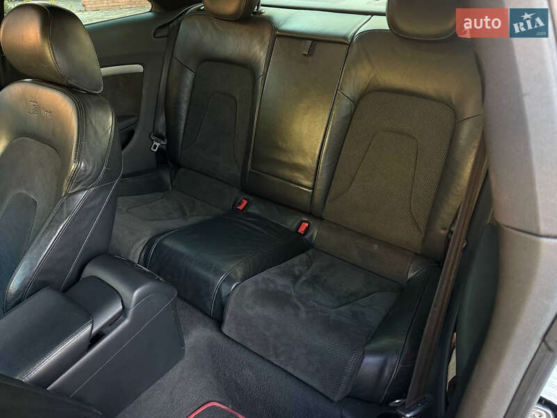 Купе Audi A5 2008 в Сваляве