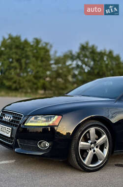 Купе Audi A5 2010 в Кропивницком