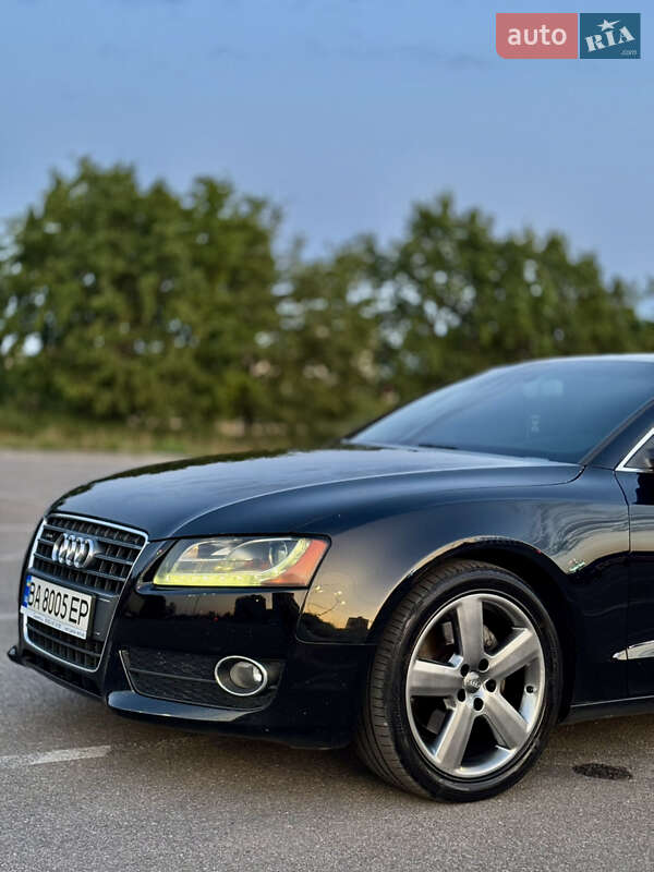 Audi A5 2010
