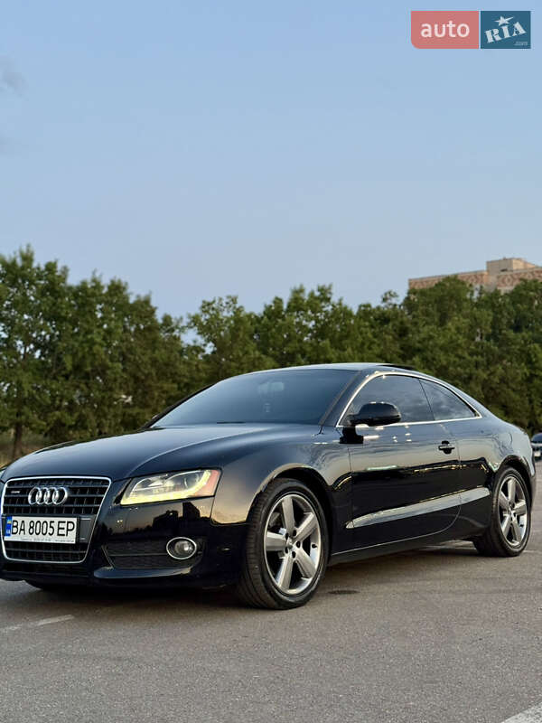 Audi A5 2010