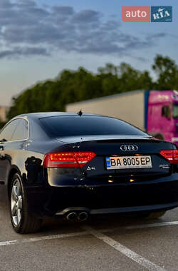 Купе Audi A5 2010 в 