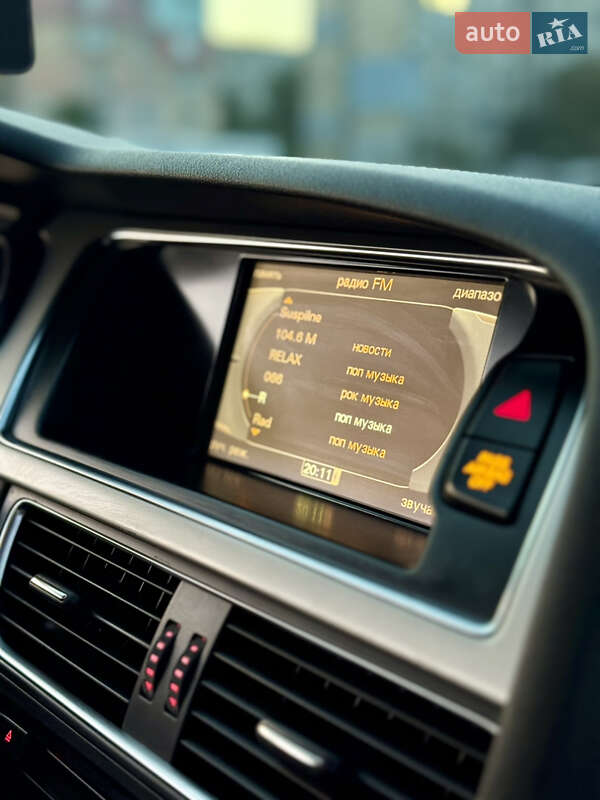 Купе Audi A5 2010 в Кропивницком
