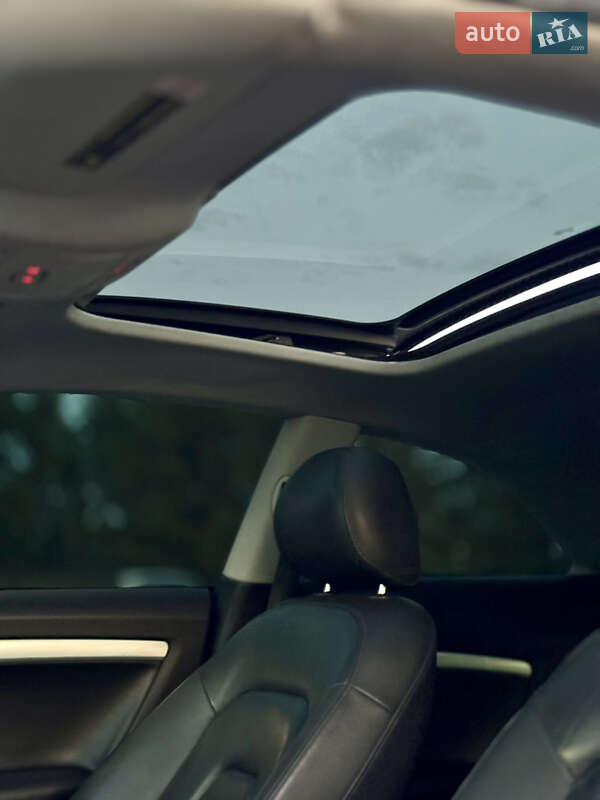 Купе Audi A5 2010 в Кропивницком