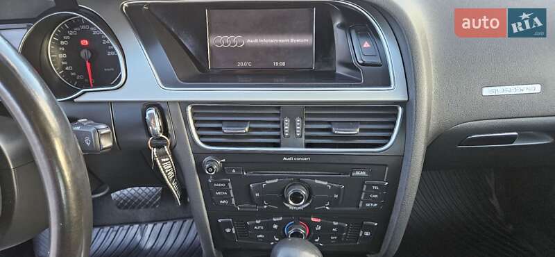 Купе Audi A5 2011 в Киеве