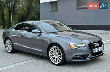 Купе Audi A5 2012 в Хмельницькому