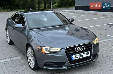 Купе Audi A5 2012 в 