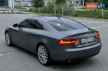 Купе Audi A5 2012 в 