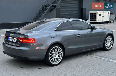 Купе Audi A5 2012 в 