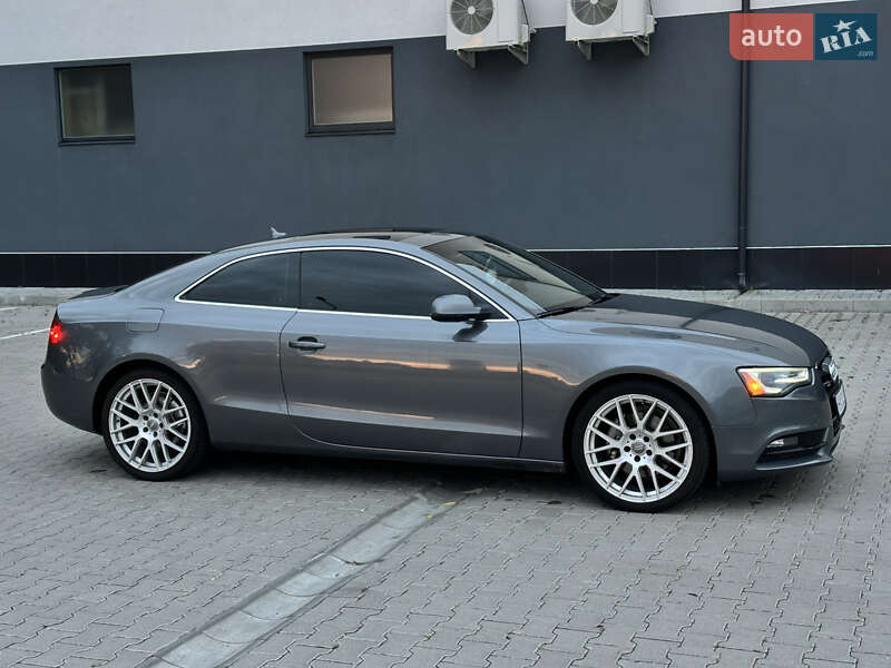 Купе Audi A5 2012 в Хмельницком фото 26 Купе Audi A5 2012 в Хмельницком