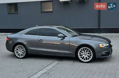Купе Audi A5 2012 в 