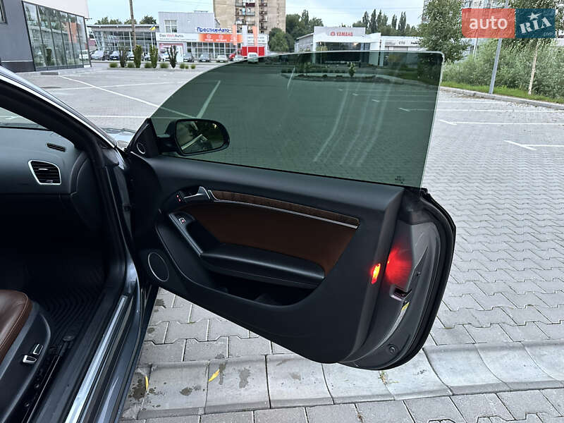 Купе Audi A5 2012 в Хмельницком