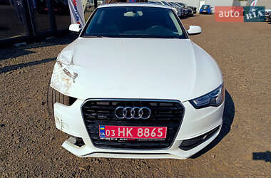 Купе Audi A5 2015 в 