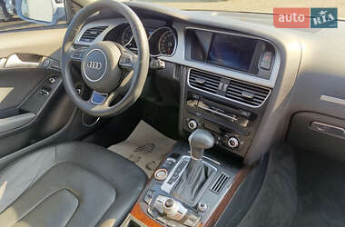 Купе Audi A5 2015 в 