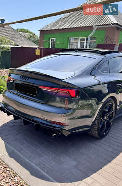 Купе Audi A5 2018 в Харкові
