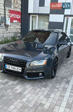Купе Audi A5 2009 в 
