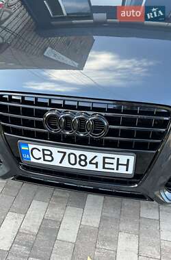 Купе Audi A5 2009 в 