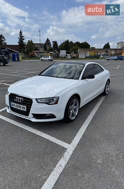 Купе Audi A5 2012 в 
