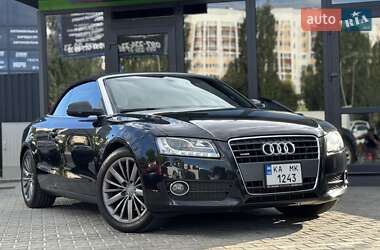 Кабриолет Audi A5 2011 в 