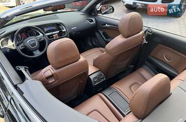 Кабриолет Audi A5 2011 в 