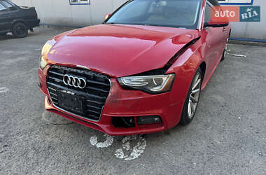 Купе Audi A5 2015 в 