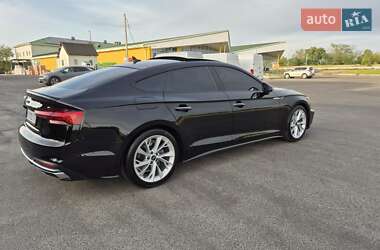Лифтбек Audi A5 2020 в 