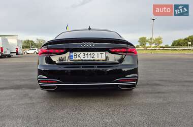 Лифтбек Audi A5 2020 в 