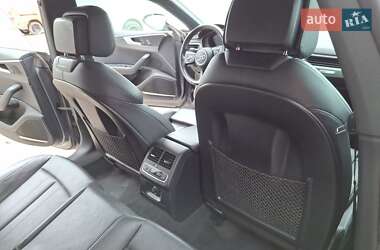 Купе Audi A5 2018 в 