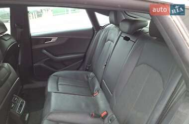 Купе Audi A5 2018 в 