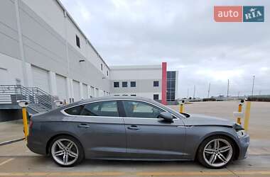 Купе Audi A5 2018 в 