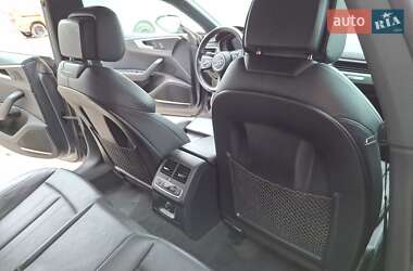Купе Audi A5 2018 в 