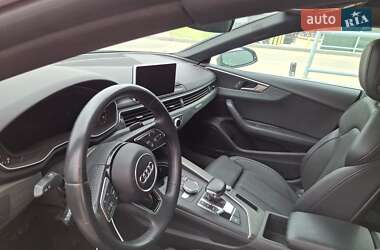 Купе Audi A5 2018 в 
