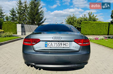 Купе Audi A5 2011 в 