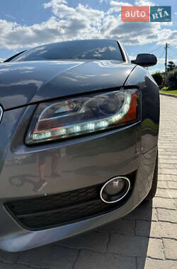 Купе Audi A5 2011 в 