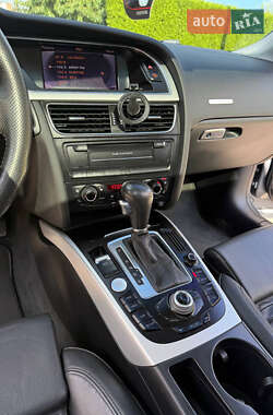 Купе Audi A5 2011 в 