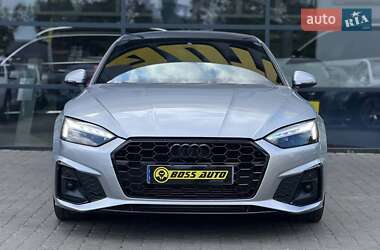 Лифтбек Audi A5 2020 в 