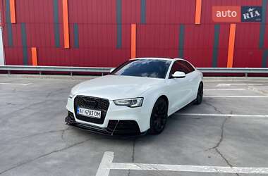 Купе Audi A5 2014 в Киеве